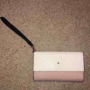 KATE SPADE WRISTLET FITS IPHONE 6, 7, 8